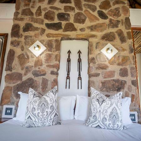 Ekuthuleni Lodge Strand Eksteriør bilde