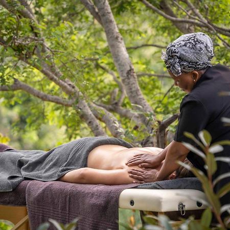 Ekuthuleni Lodge Strand Eksteriør bilde