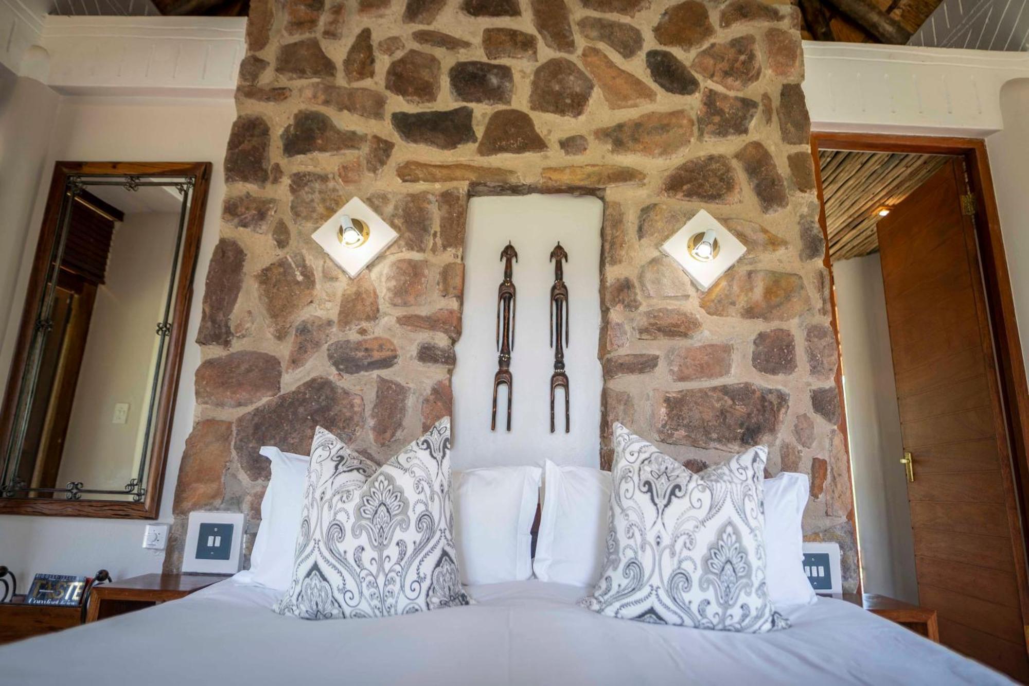 Ekuthuleni Lodge Strand Eksteriør bilde