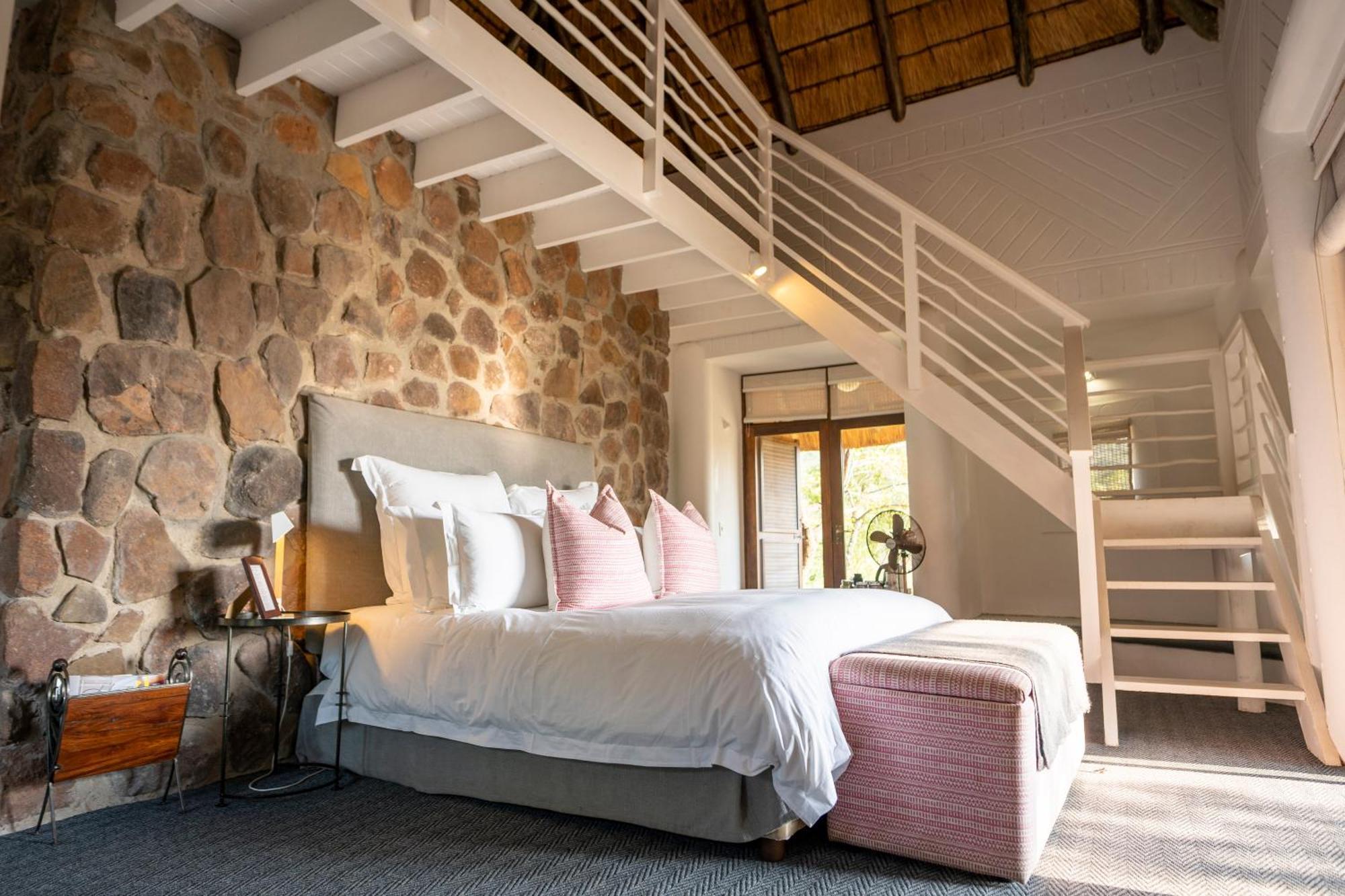 Ekuthuleni Lodge Strand Eksteriør bilde