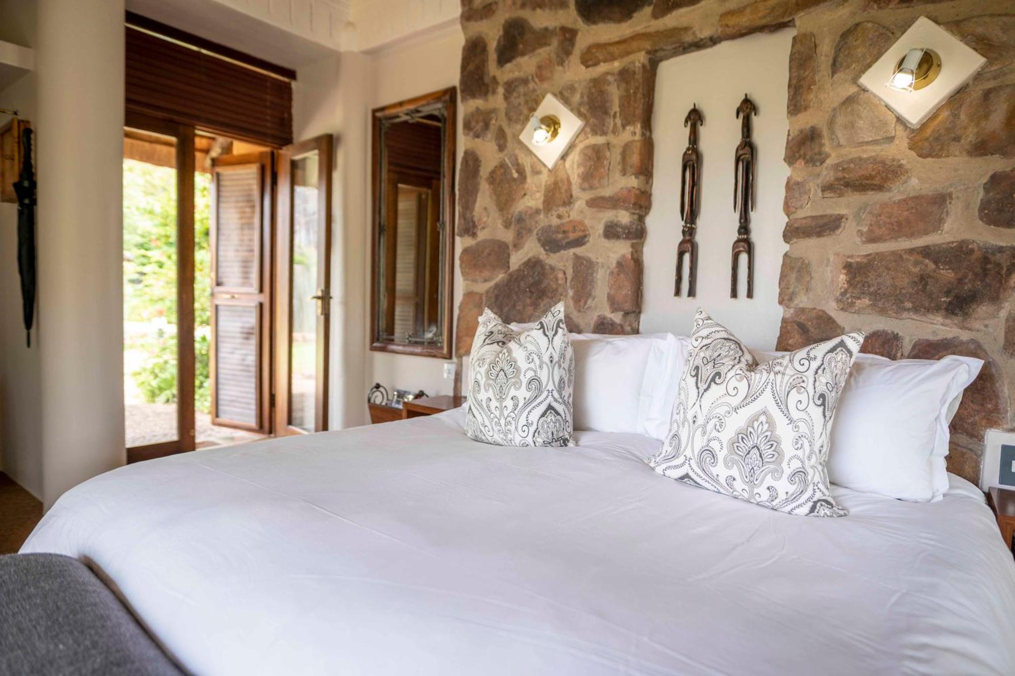 Ekuthuleni Lodge Strand Eksteriør bilde